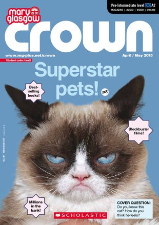 Crown April / May 2015