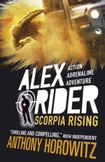Alex Rider #9: Scorpia Rising