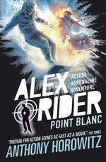 Alex Rider #2: Point Blanc