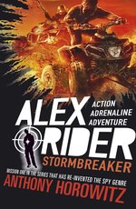 Alex Rider #1: Stormbreaker