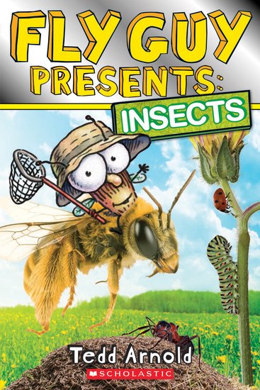 Fly Guy Presents: Insects