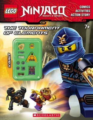 LEGO® Ninjago®: The Tournament of Elements