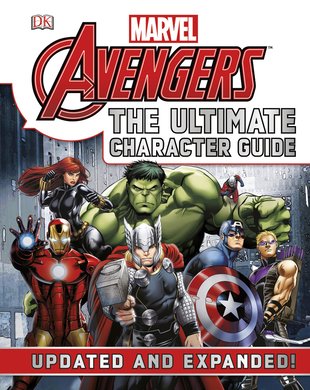 Marvel Avengers: The Ultimate Character Guide