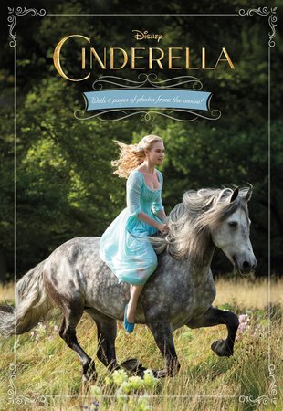 Disney Cinderella: Junior Novel