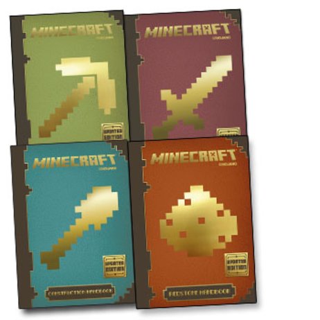 Minecraft: Redstone Handbook: An Official by Scholastic