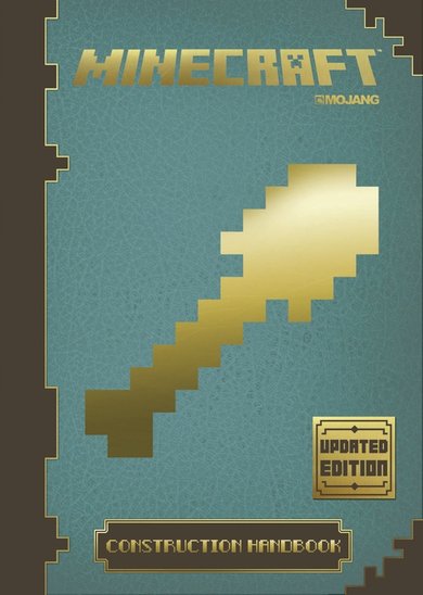 Minecraft: The Official Construction Handbook (Updated Edition)