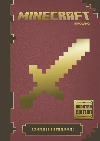 Minecraft: The Official Combat Handbook (Updated Edition)