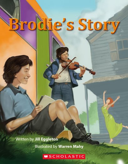 Connectors Ages 11+: Brodie's Story x 6
