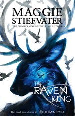 The Raven Cycle #4: The Raven King