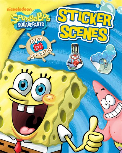 SpongeBob SquarePants: Sticker Scenes