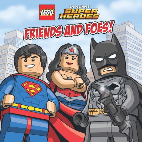 LEGO® DC Comics Super Heroes: Friends and Foes!