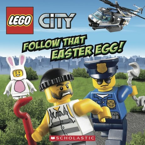 LEGO® City: Follow That Easter Egg!