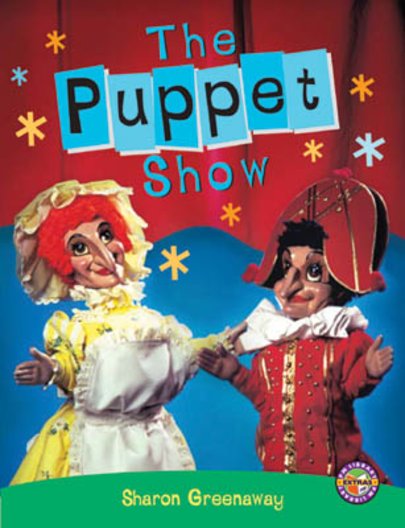 PM Emerald: Puppet Show (PM Extra Chapter Books) Level 25 x 6