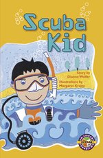 PM Ruby: Scuba Kid (PM Extras Chapter Books) Level 27/28 x 6