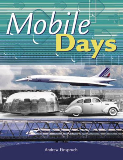 PM Sapphire: Mobile Days (PM Extras Non-fiction) Level 29/30 (6 books)