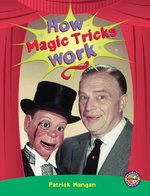 PM Emerald: How Magic Tricks Work (PM Extras Non-fiction) Level 25 x 6