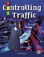 PM Sapphire: Controlling Traffic (PM Extras Non-fiction) Level 29/30 (6 books)
