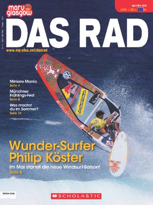 Das Rad April - Mai 2015