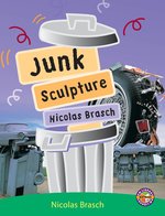PM Emerald: Junk Sculpture (PM Extras Non-fiction) Level 25
