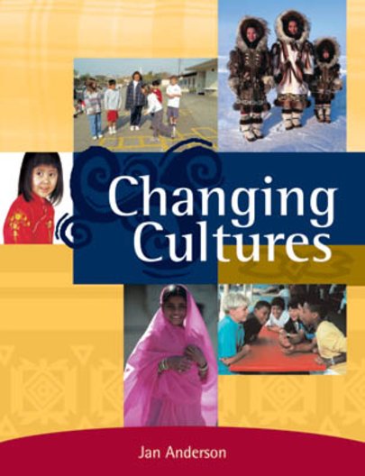 Changing Cultures (PM Extras Non-fiction) Level 27/28