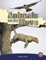 PM Sapphire: Animals on the Move (PM Extras Non-fiction) Level 29/30