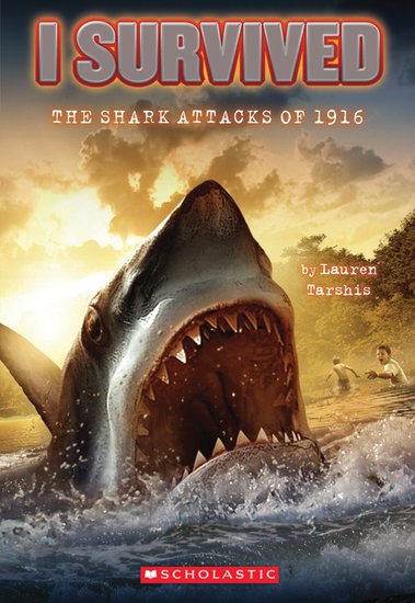 The Shark Attacks of 1916