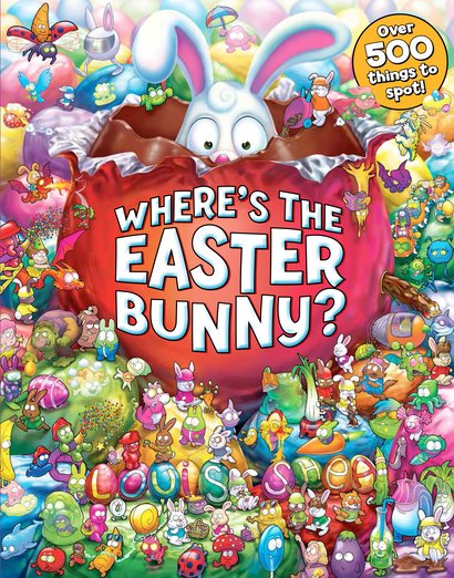Where's the Easter Bunny?