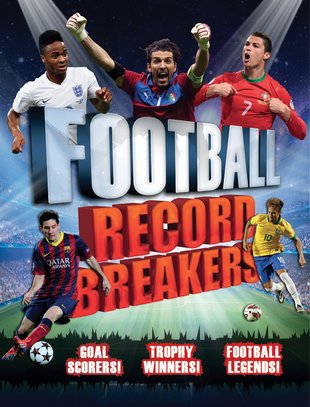 Football Record Breakers - Scholastic Kids' Club