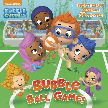 Bubble Guppies Jogos Divertidos