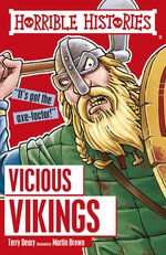 Horrible Histories: Vicious Vikings