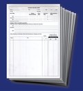 Running Record Sheet Pad (200)
