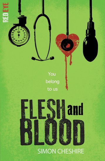 Red Eye Horror: Flesh and Blood