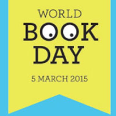 World Book Day 2015