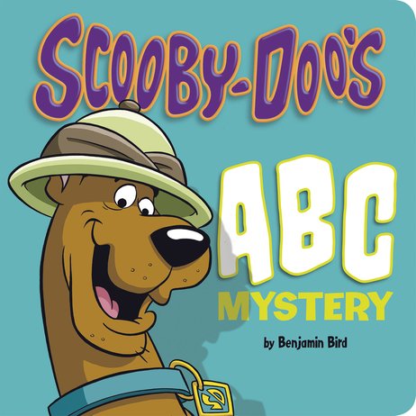 Scooby-Doo’s ABC Mystery