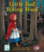 PM Turquoise: Little Red Riding Hood (PM Traditional Tales and Plays) Levels 17, 18 x 6