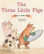 PM Orange: The Three Little Pigs (PM Traditional Tales and Plays) Level 15 x 6