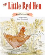 PM Orange: The Little Red Hen (PM Traditional Tales and Plays) Level 16 x 6