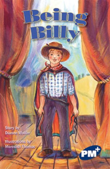 PM Sapphire: Being Billy (PM Plus Chapter Books) Level 30 x 6