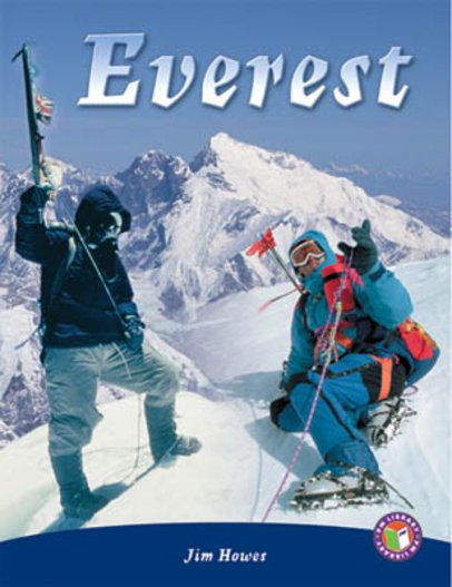 PM Sapphire: Everest (PM Non-fiction) Levels 29, 30 x 6