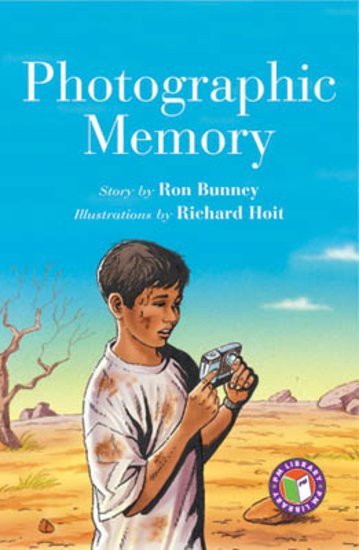 PM Ruby: Photographic Memory (PM Chapter Books) Level 27 x 6