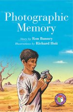 PM Ruby: Photographic Memory (PM Chapter Books) Level 27 x 6