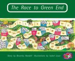 PM Turquoise: The Race to Green End (PM Storybooks) Level 18 x 6