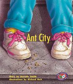 PM Turquoise: Ant City (PM Storybooks) Level 18 x 6