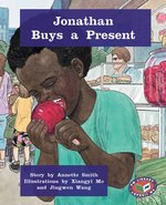 PM Turquoise: Jonathan Buys a Present (PM Storybooks) Level 17 x 6