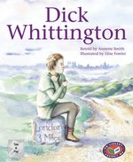 PM Silver: Dick Whittington (PM Traditional Tales and Plays) Levels 23, 24 x 6