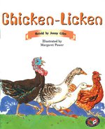 PM Orange: Chicken Licken (PM Traditional Tales and Plays) Level 15 x 6