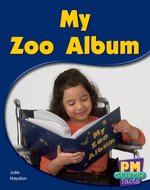 PM Yellow: My Zoo Album (PM Science Facts) Levels 8, 9 x 6