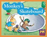 PM Yellow: Monkey's Skateboard (PM Stars) Level 6 x 6