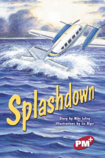 PM Ruby: Splashdown (PM Plus Chapter Books) level 28 x 6
