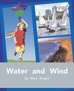 PM Silver: Water and Wind (PM Plus Non-fiction) Levels 24, 25 x 6